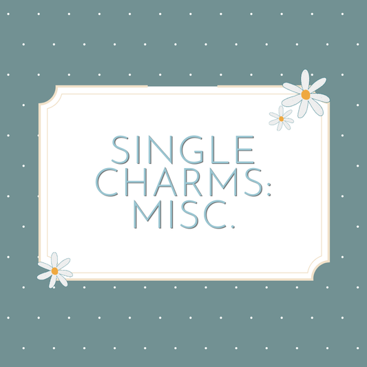 Single Misc. Charms