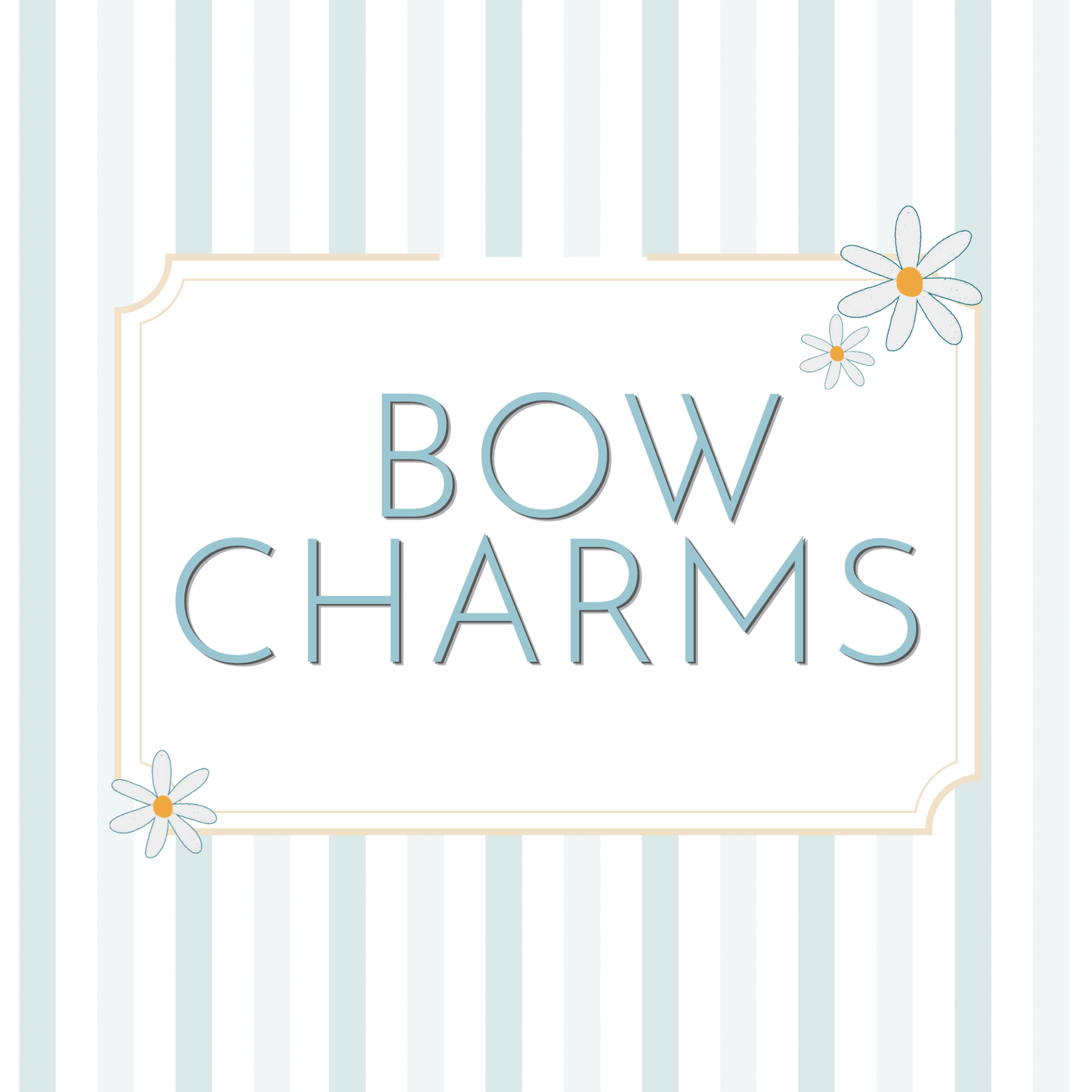 Bow Charms