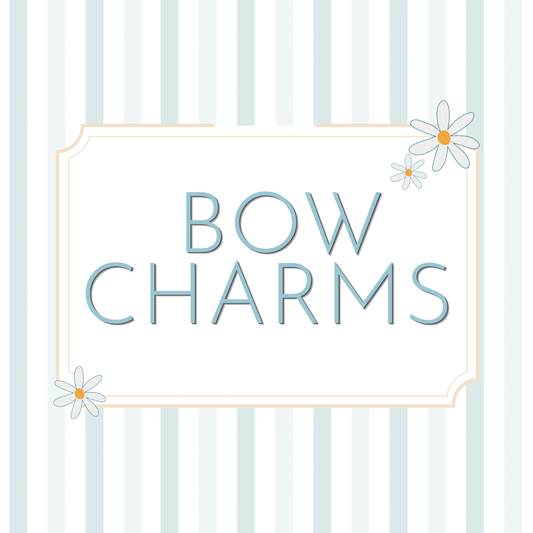 Bow Charms