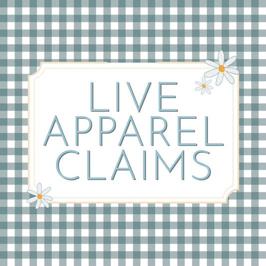 Apparel Claims