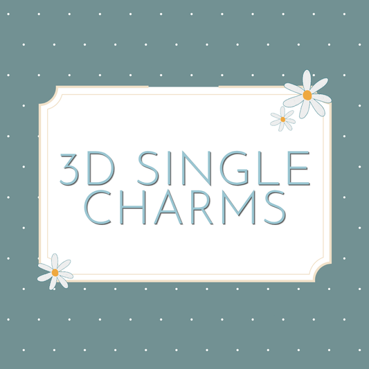 3D Single Charms