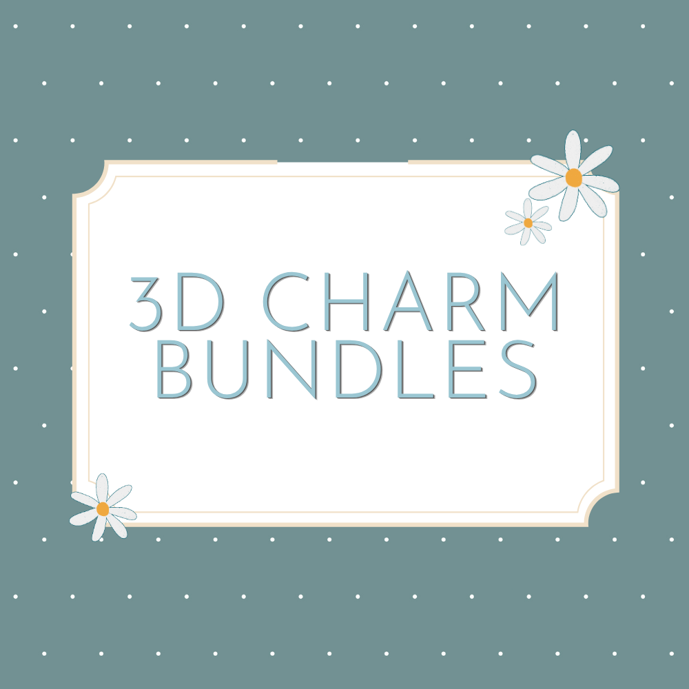 3D Charm Bundles