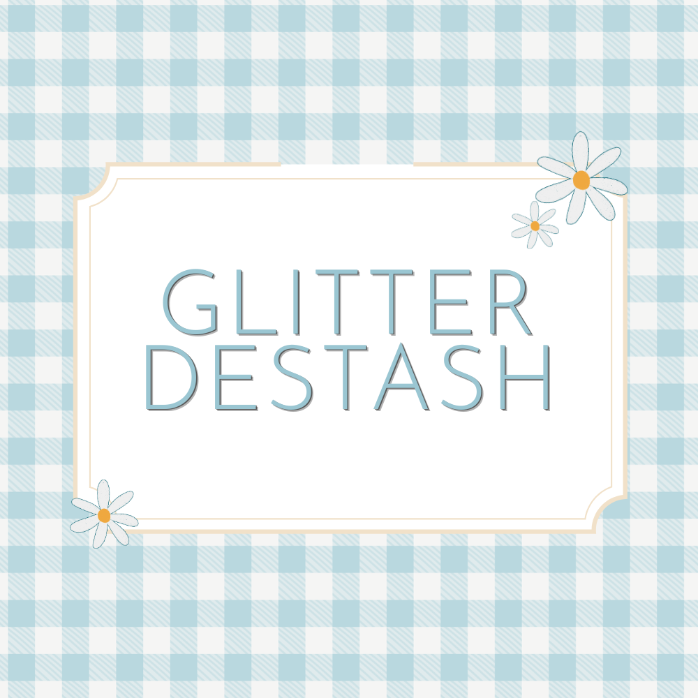 Glitter Destash!