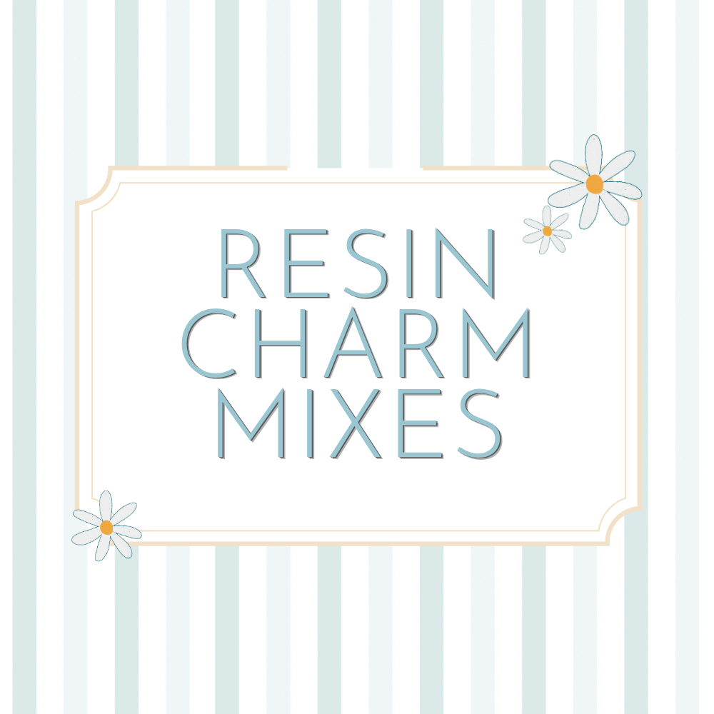 Resin Charm Mixes