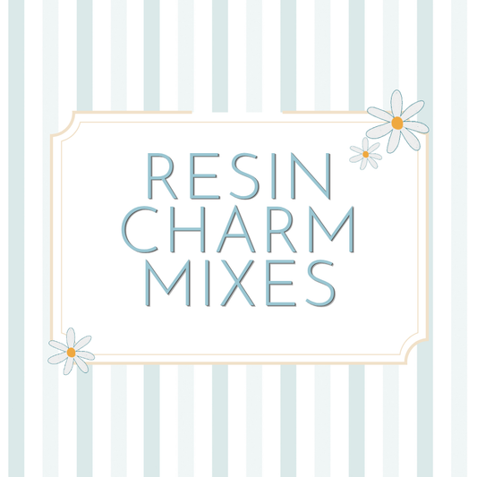 Resin Charm Mixes