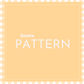 Tumbler Boots - Pattern