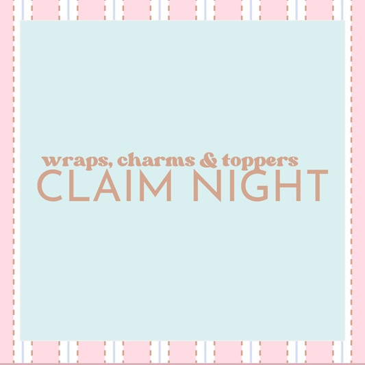 Claim Night