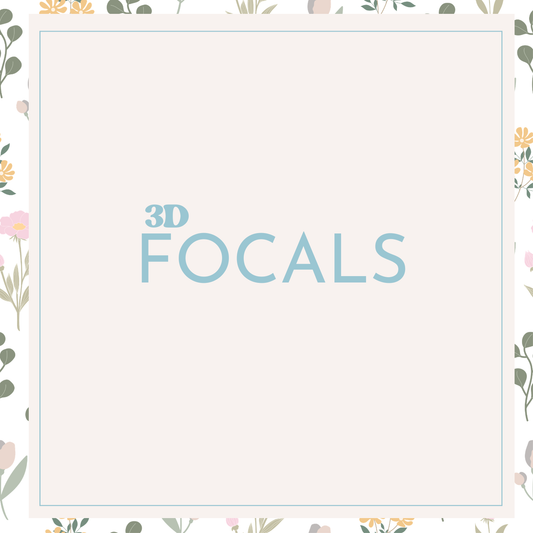 3D Focals