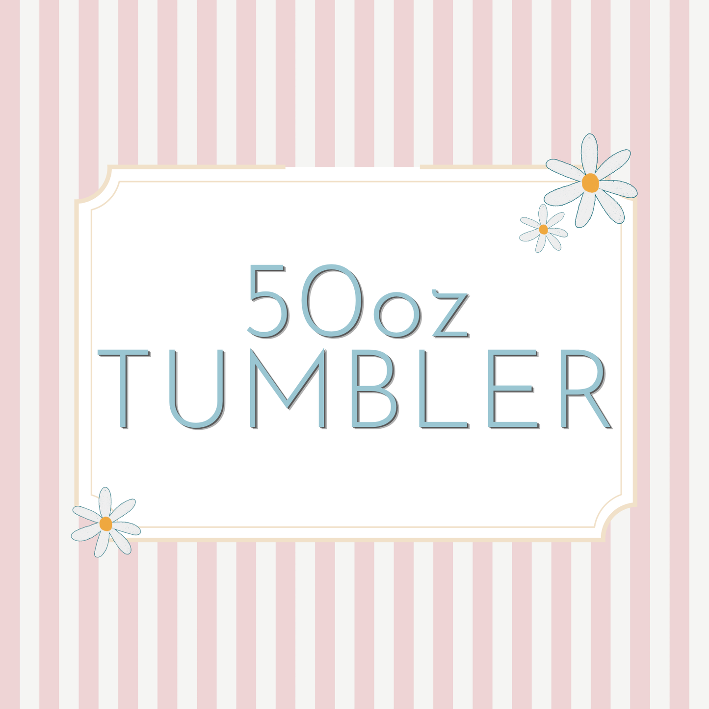 WS - 50oz Insulated Tumblers
