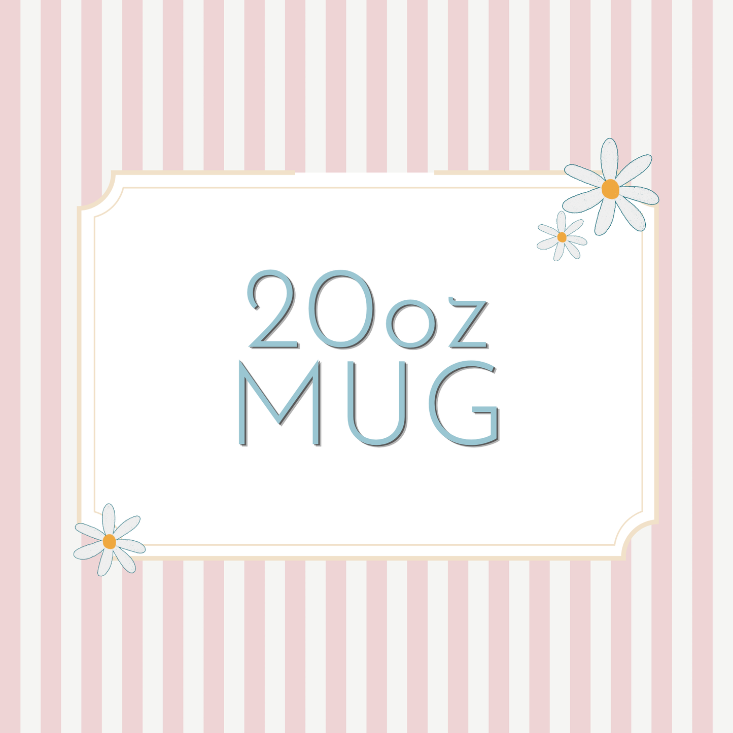 WS - 20oz Insulated Mug
