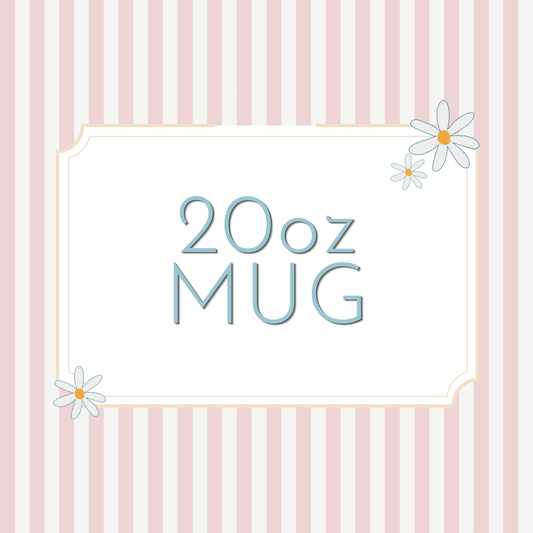 WS - 20oz Insulated Mug