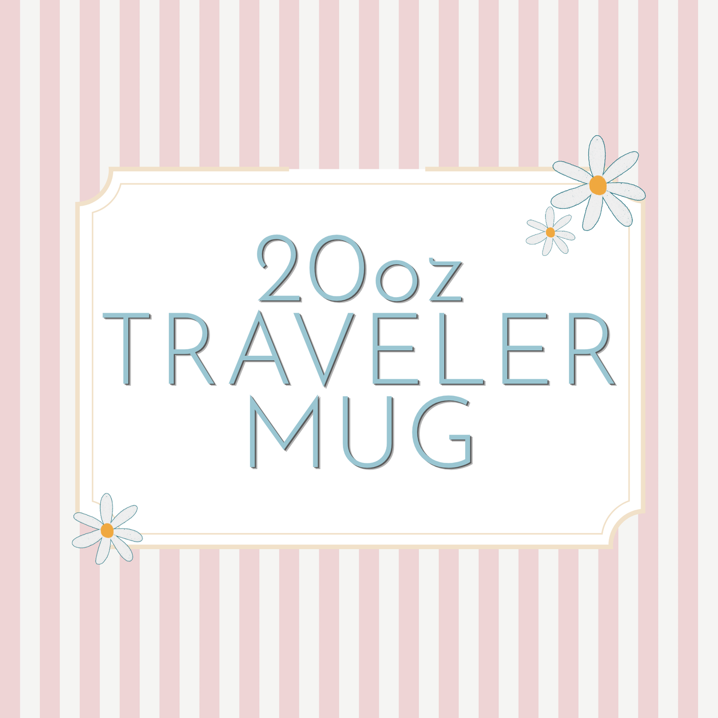 WS - 20oz Traveler Mug