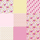 Printed Vinyl - Coquette Softball