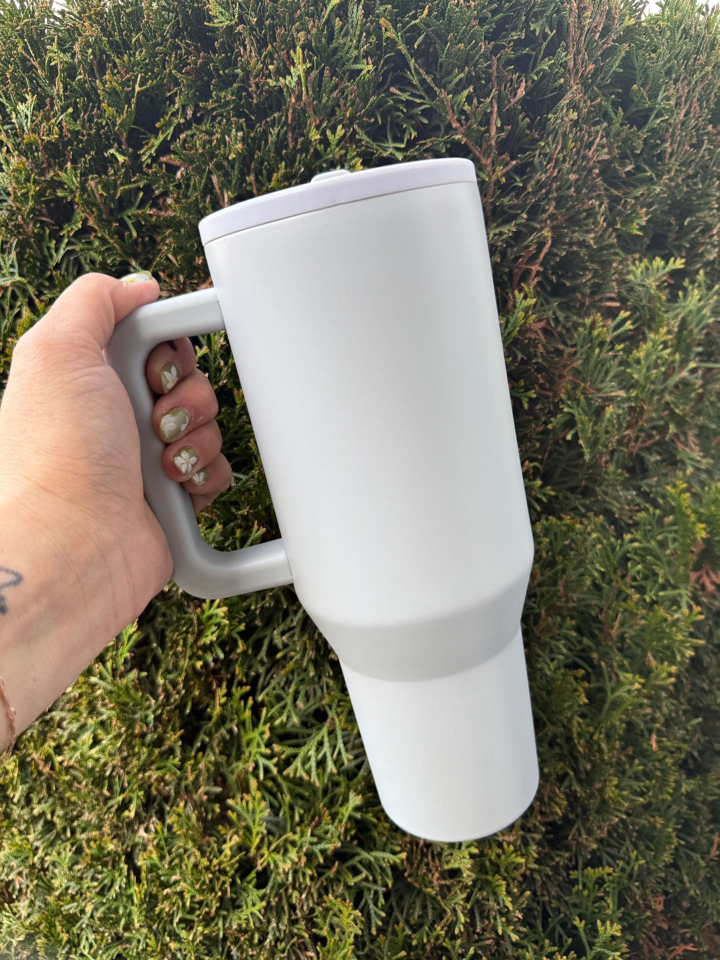 WS - 40oz No Spill Tumblers