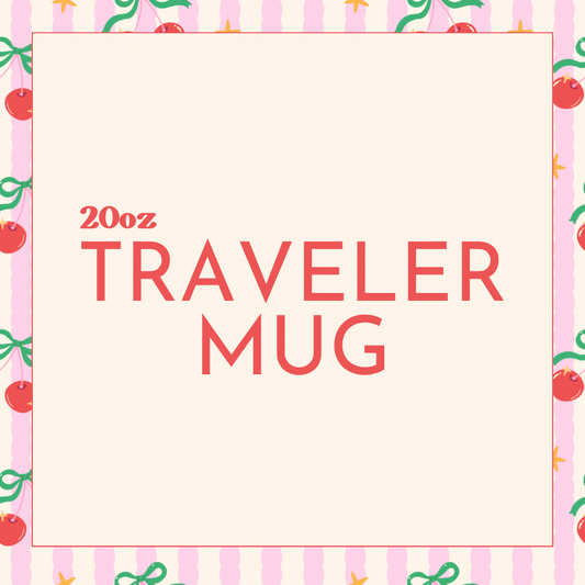 WS - 20oz Traveler Mug