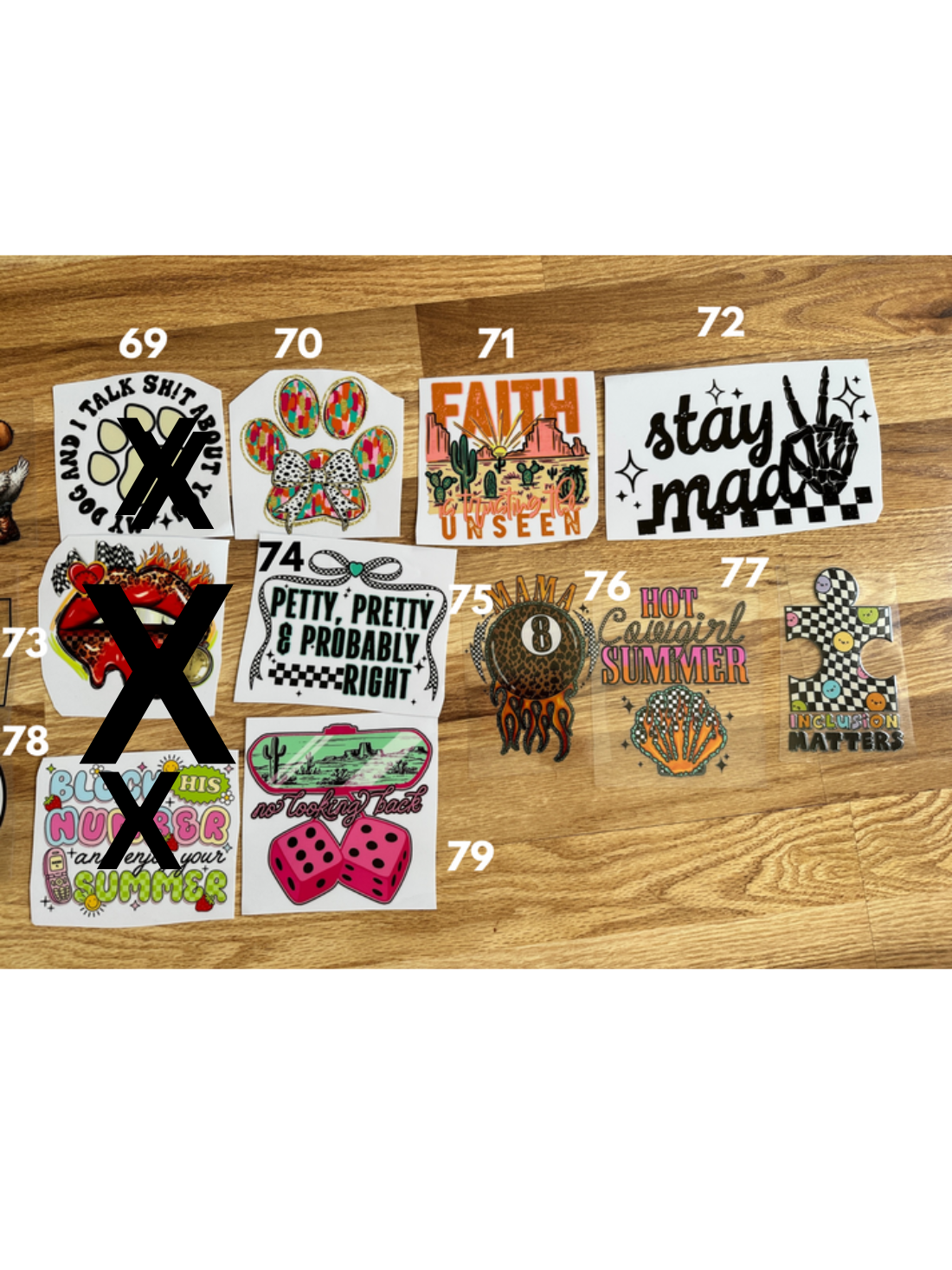 Mother Trucker Vinyl - Don't add to cart