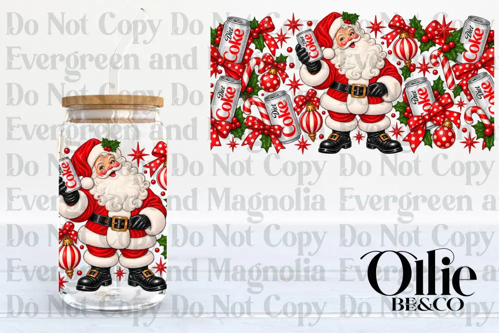 DC Santa
