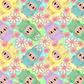 Printed Vinyl - Springtime LaBuBu