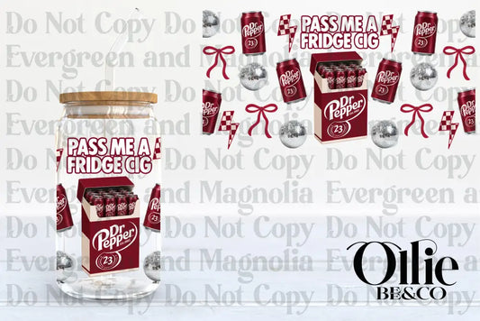 Dr P Fridge Cig