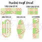 Printed Vinyl - Strawberry Patch