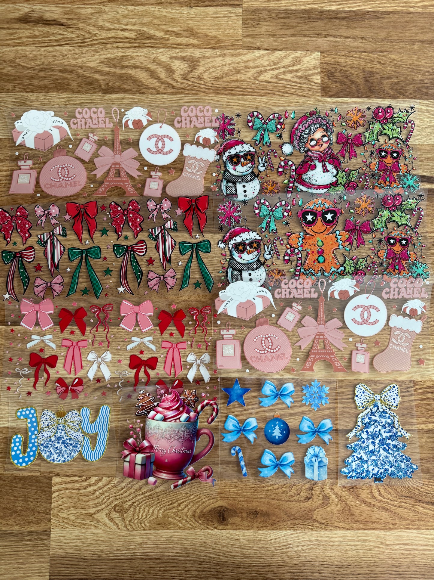 Vinyl Options - DON'T ADD TO CART