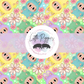 Printed Vinyl - Springtime LaBuBu