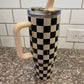 WS - 40oz No Spill PATTERN Tumblers