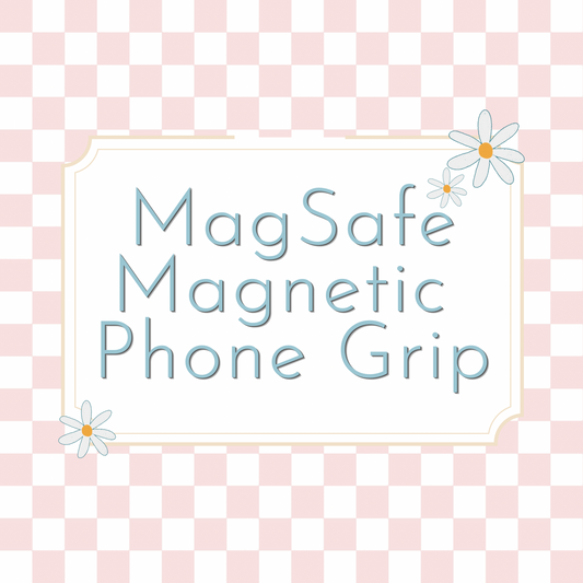 MagSafe Magnetic Phone Grip