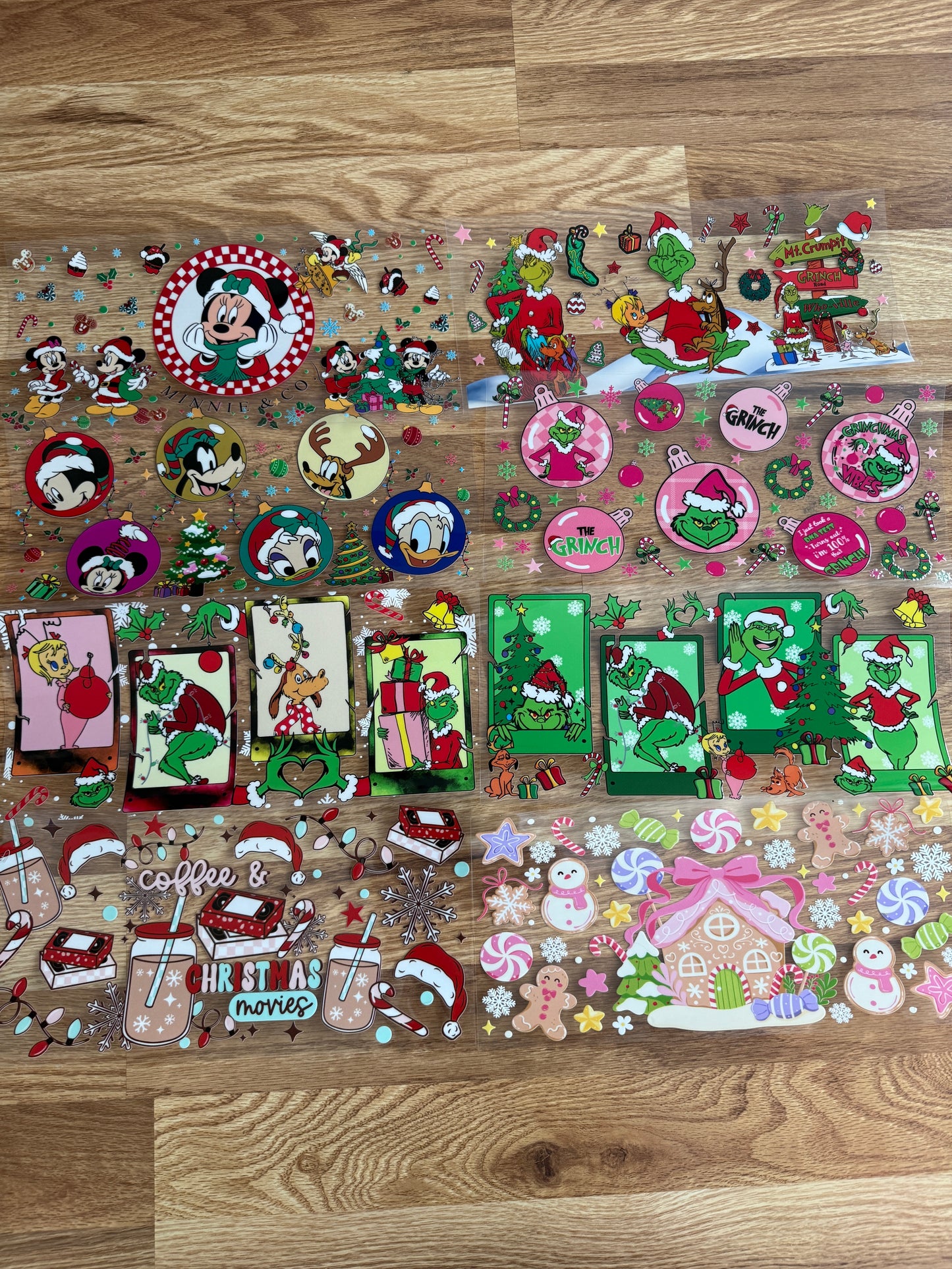 Vinyl Options - DON'T ADD TO CART