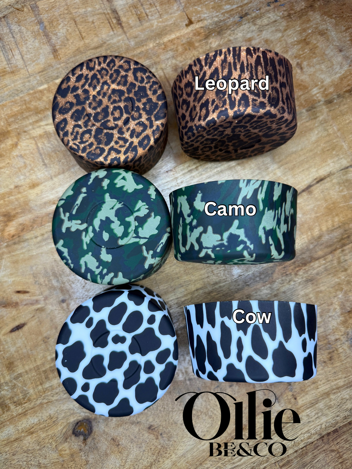 Tumbler Boots - Pattern