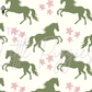 Printed Vinyl - Wild Horses Collection