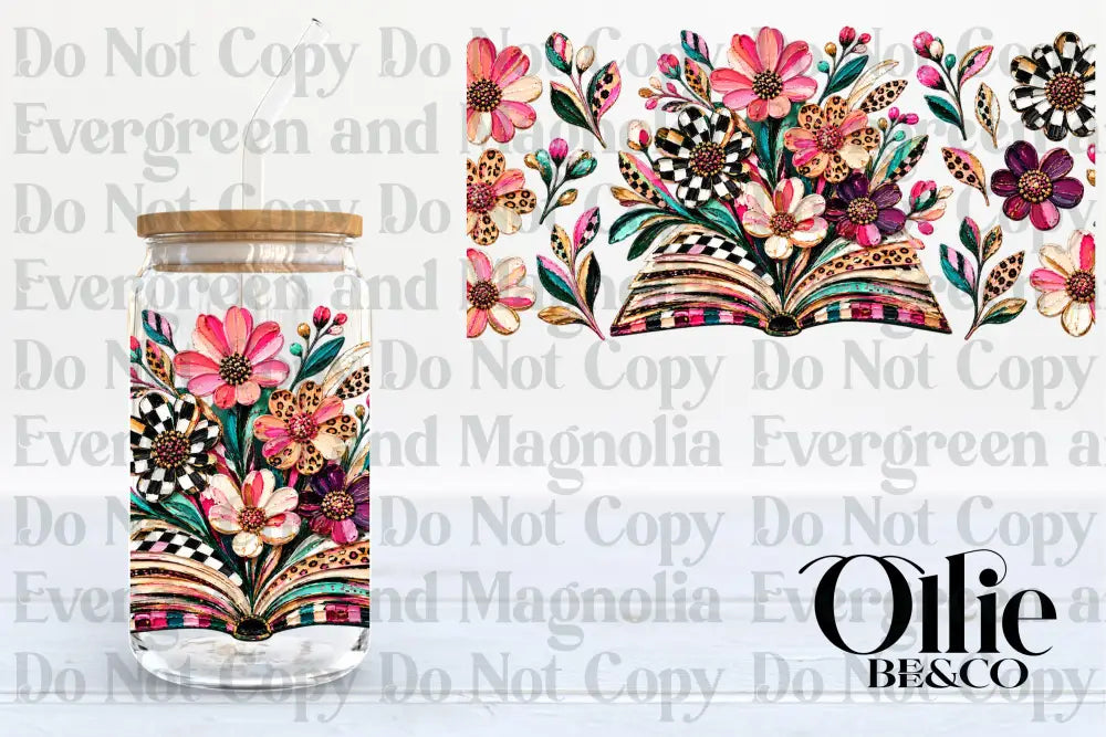 Floral Books