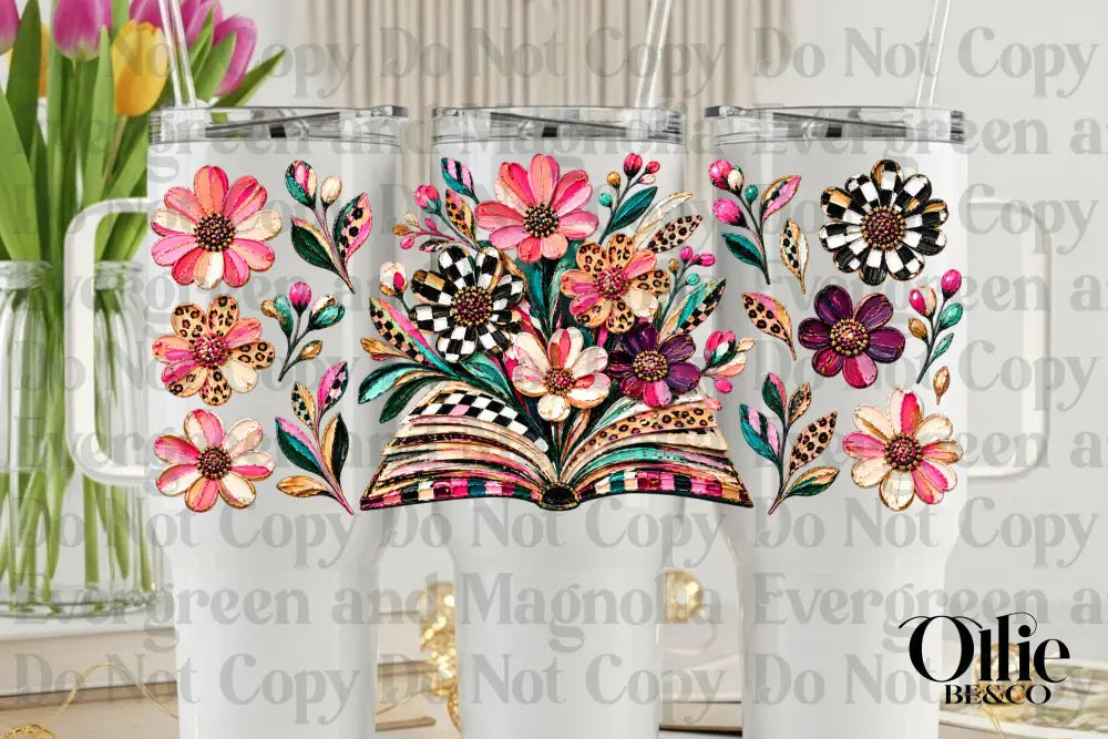 Floral Books