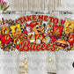 Gus Take Me To Buc
