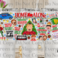 Home Alone Collage