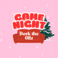 DECK THE OLLZ