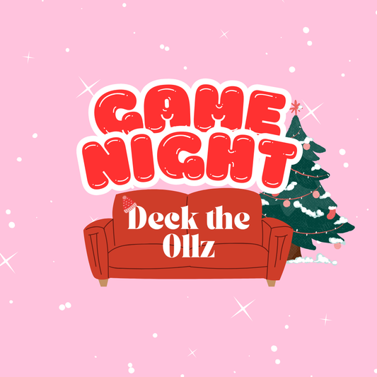 DECK THE OLLZ