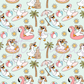 Printed Vinyl - Silly Goose Summer