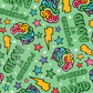 Printed Vinyl - Powered by ADHD