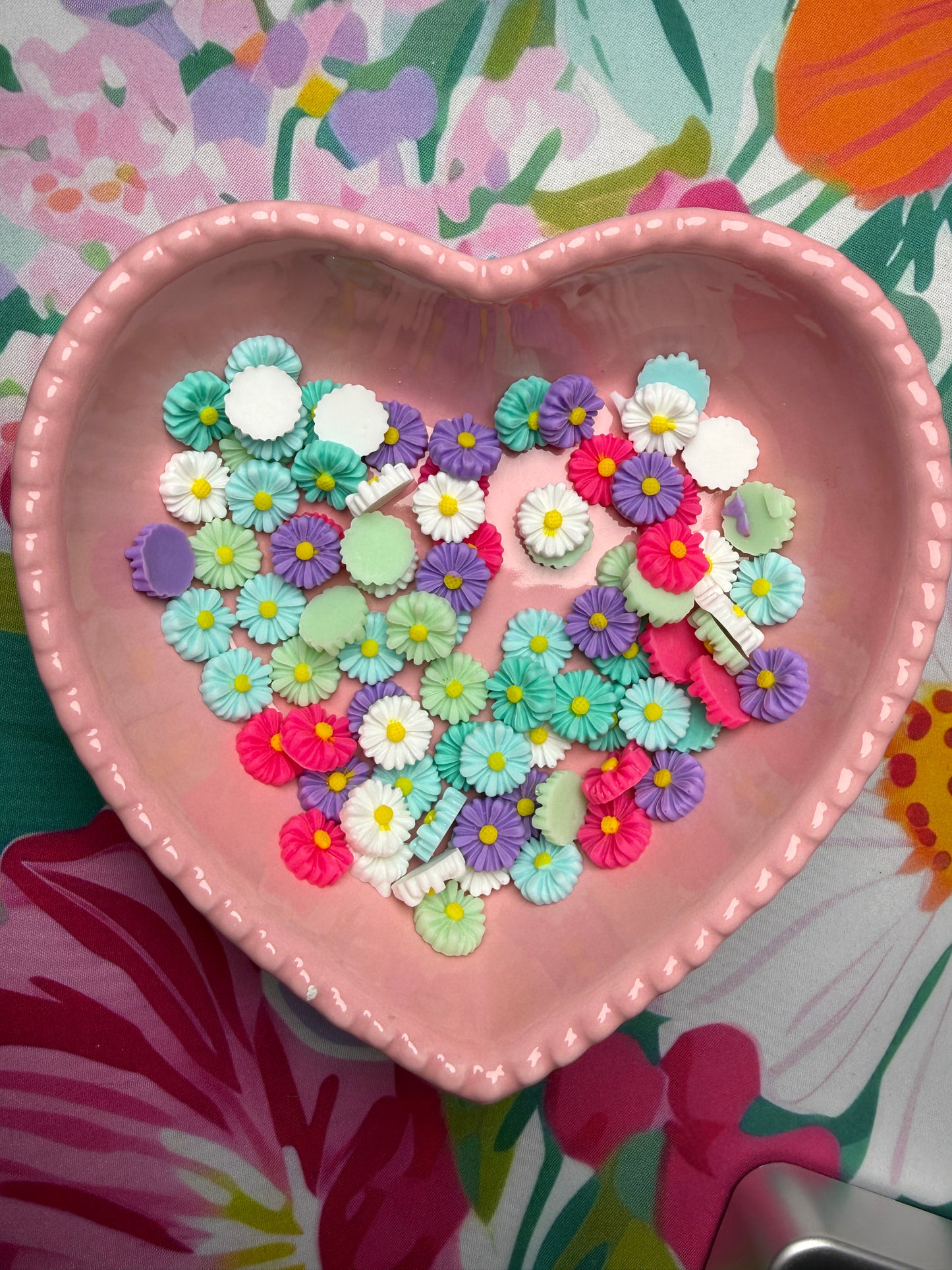 Flower Charms