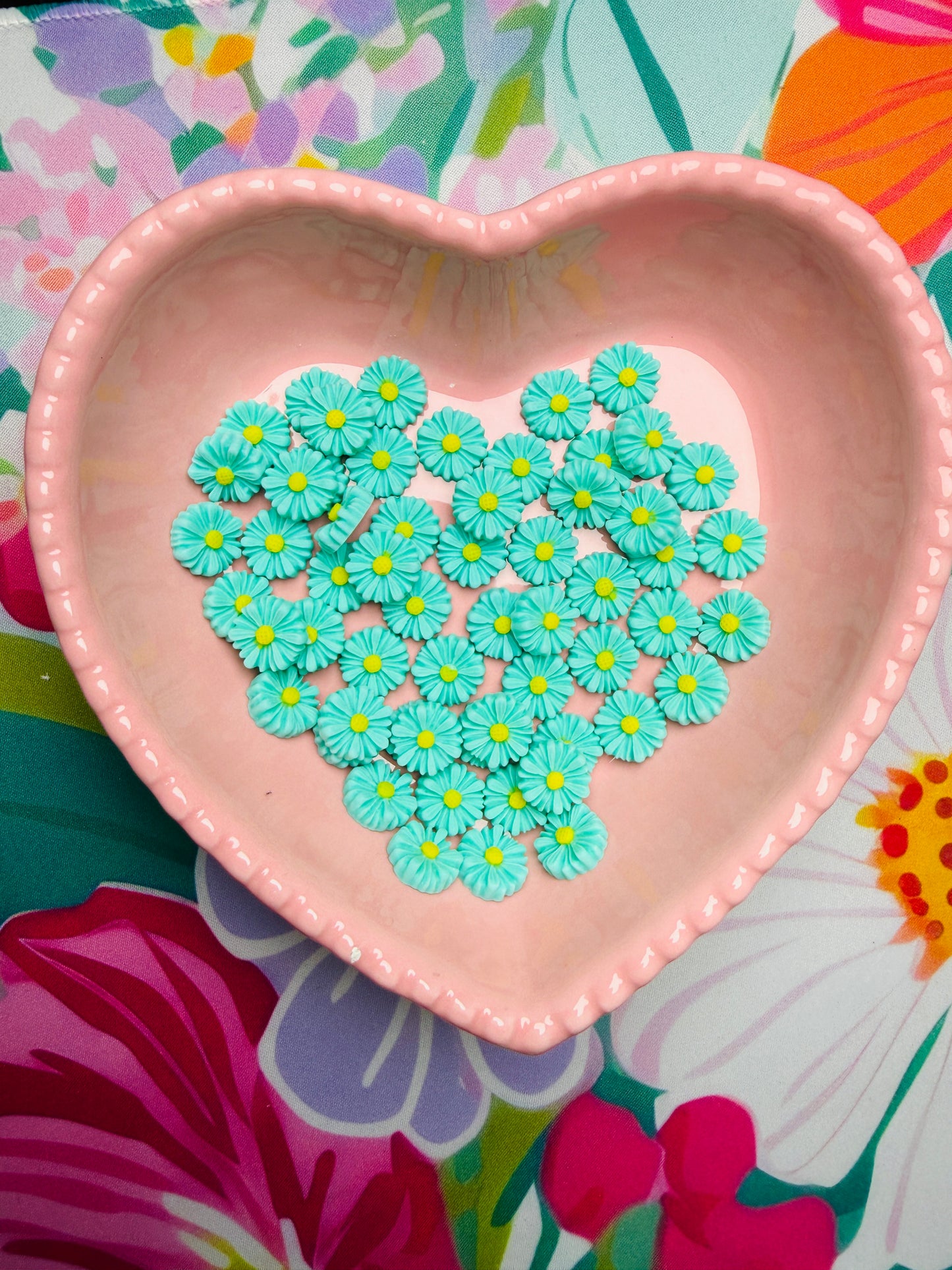 Flower Charms