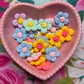 Flower Charms