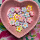Flower Charms