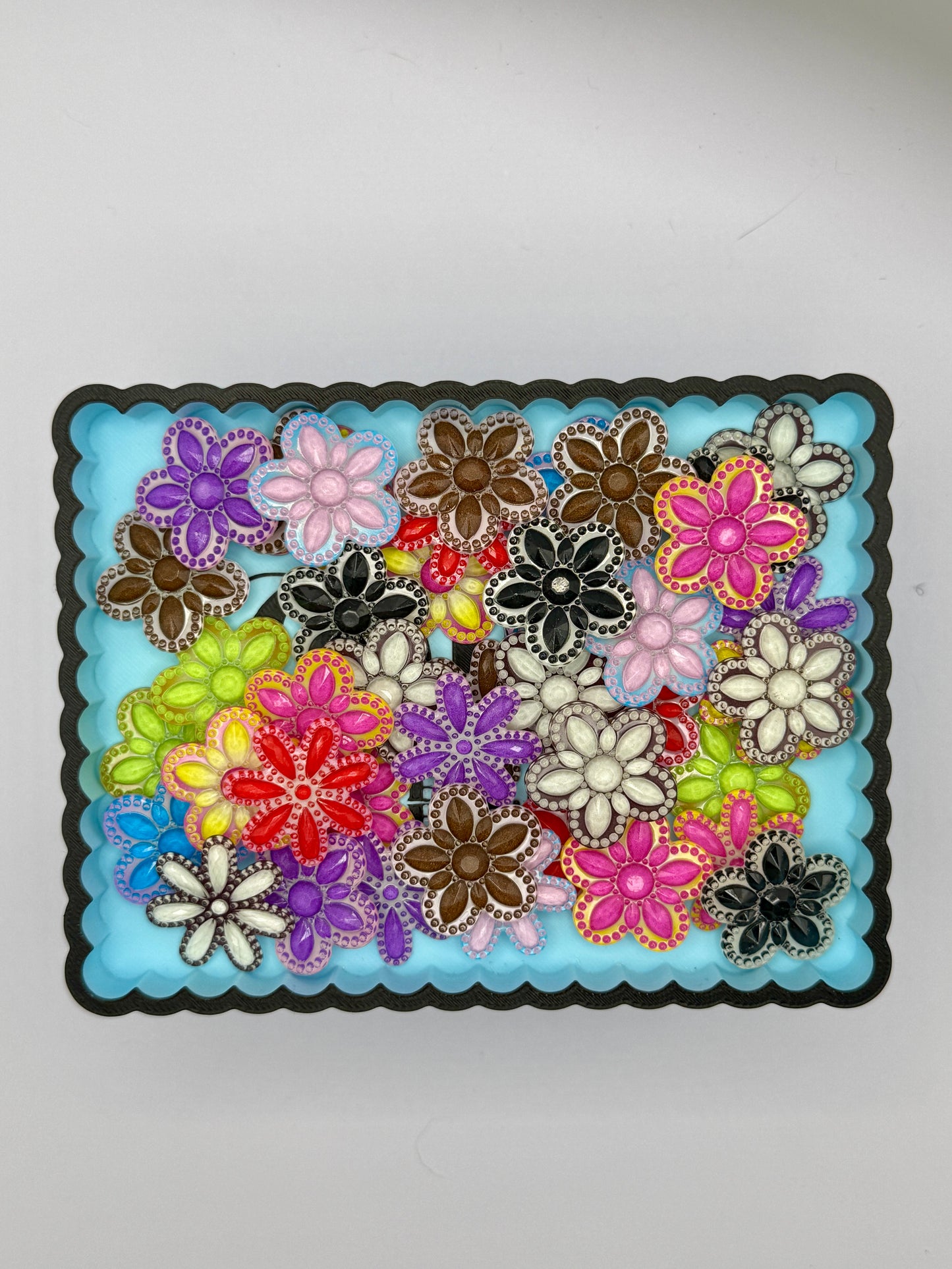 Flower Charms