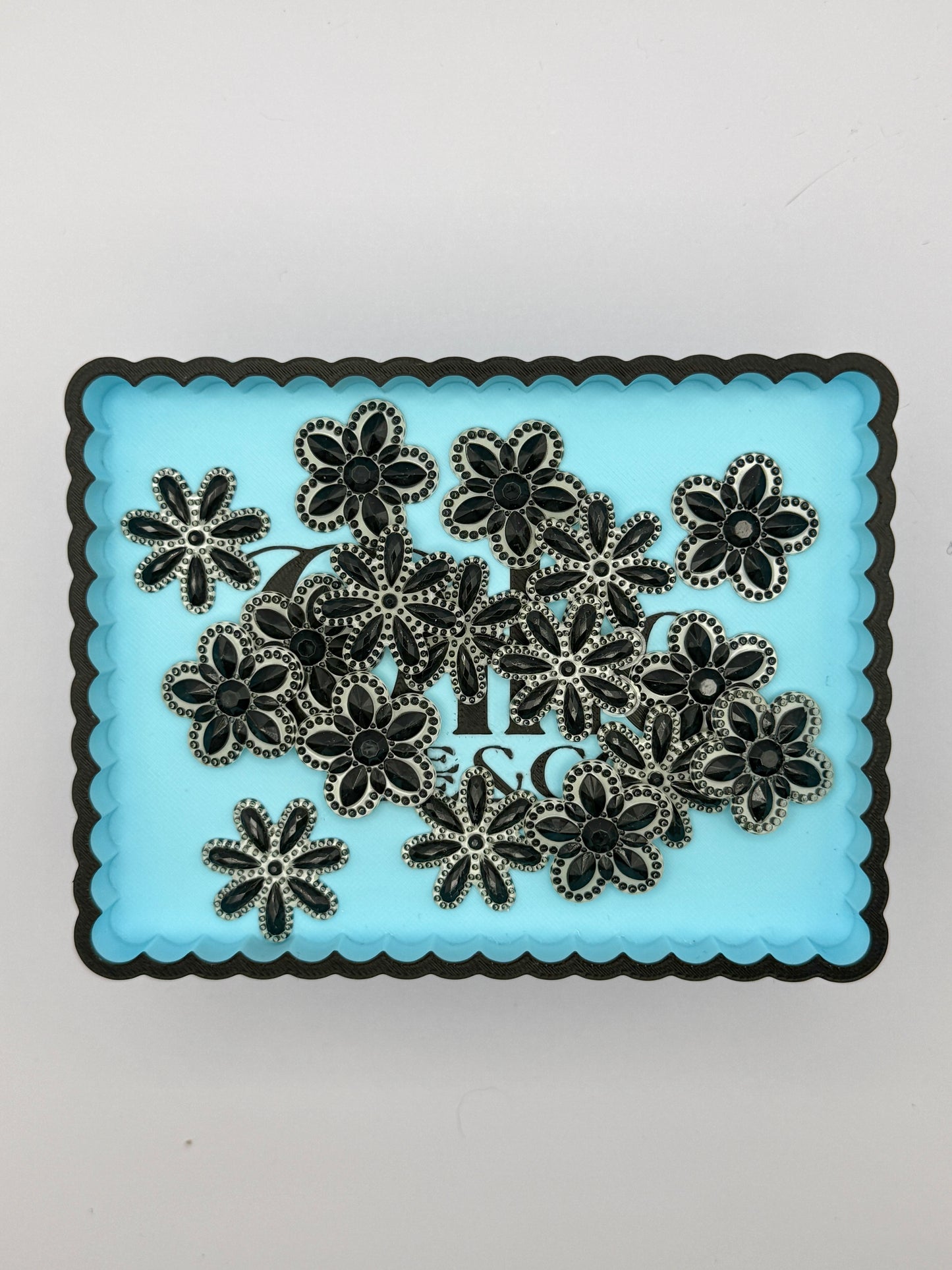 Flower Charms