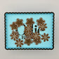 Flower Charms