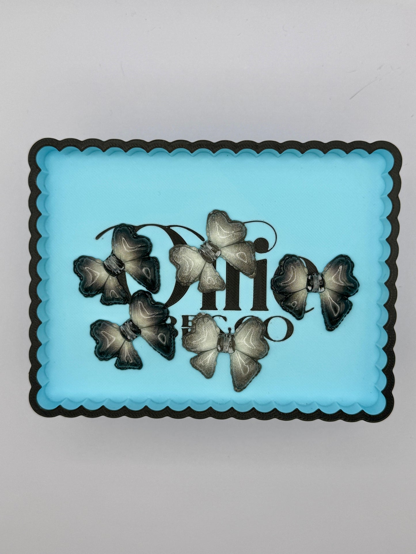 Bow Charms