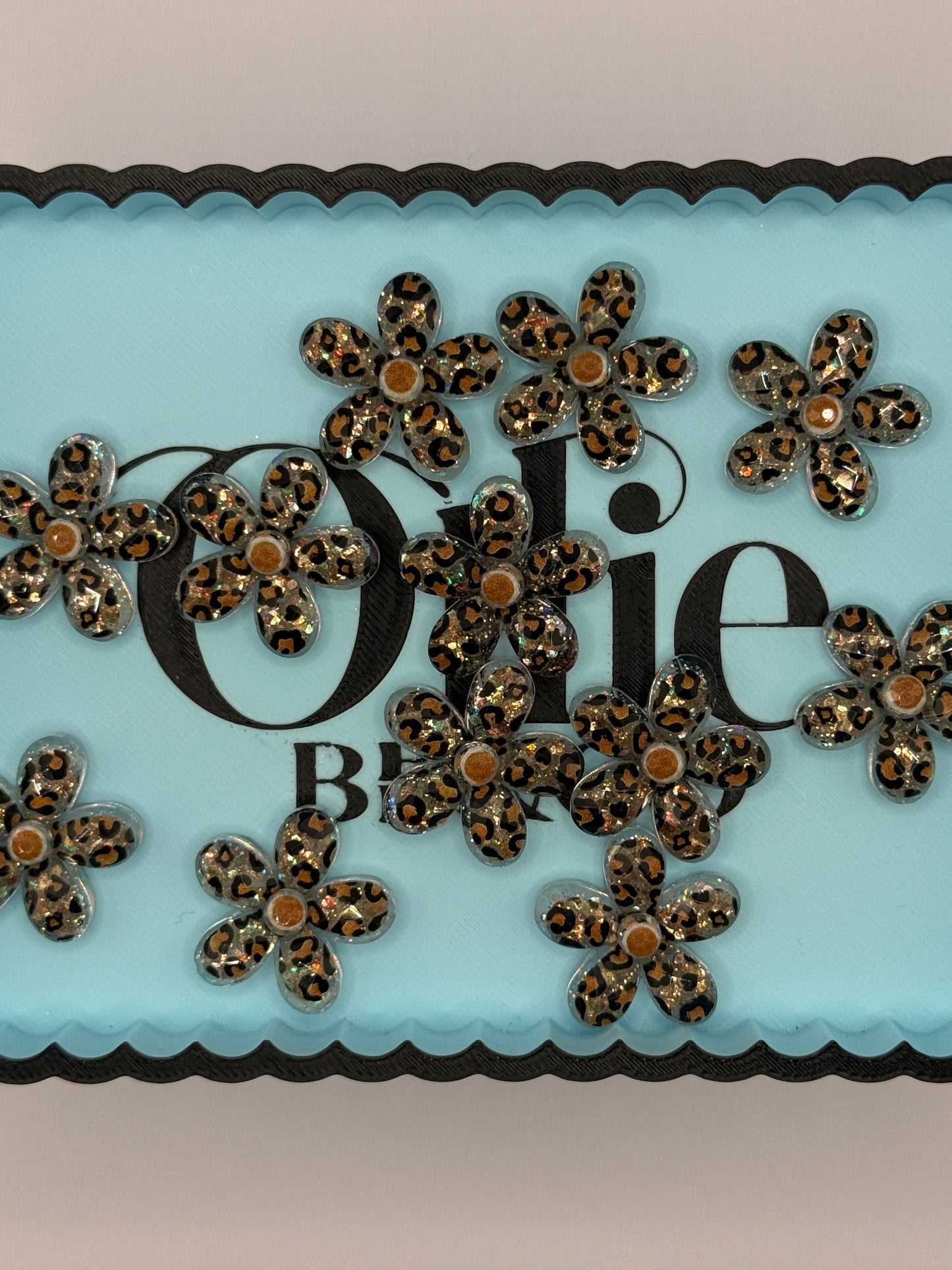 Flower Charms