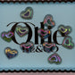 Heart & Stars Charms