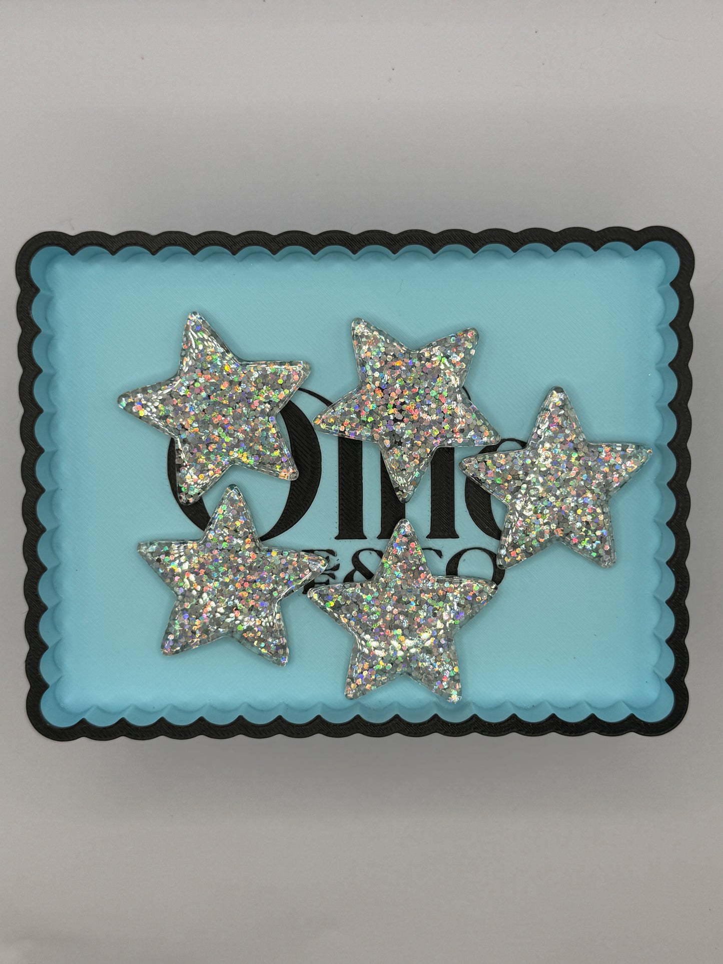 Heart & Stars Charms